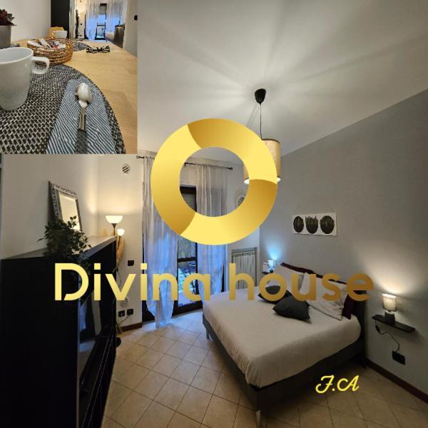 Divina House Apartment Marino Bagian luar foto